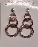 Pendientes Fraboso Mujer in Plata OR08445BC - OR08445BC